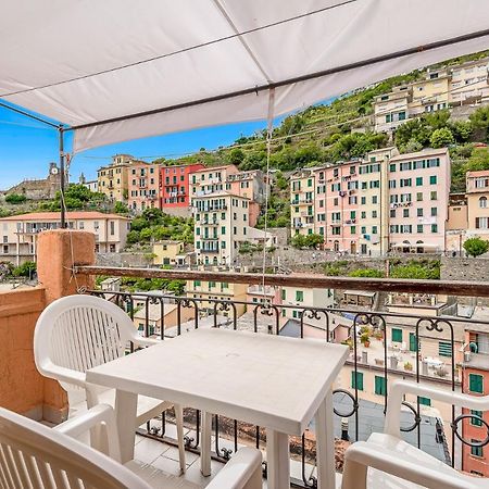 La Torretta Di Riomaggiore Exterior foto
